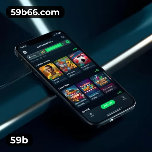 59b on Android