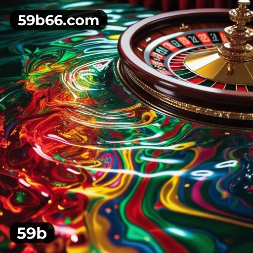 List of slot games at 59b